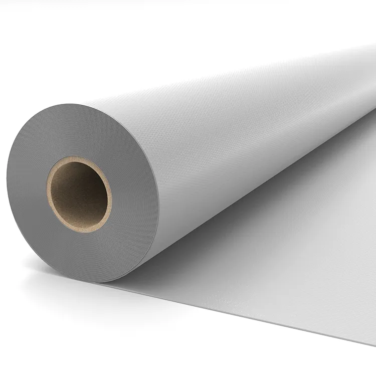 18 oz vinyl tarp material