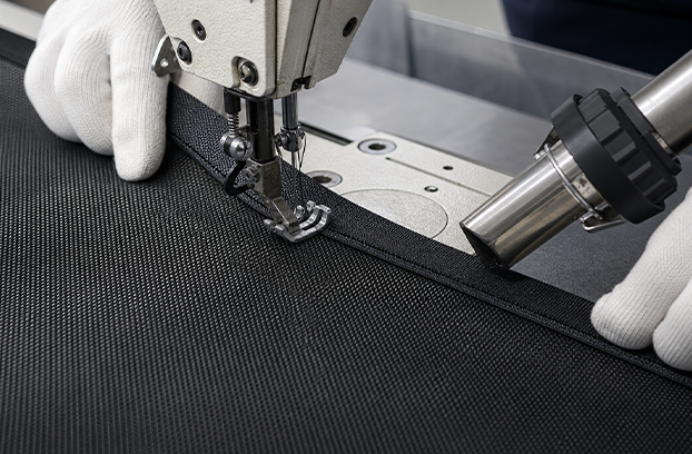 2Sewing and Heat Bonding