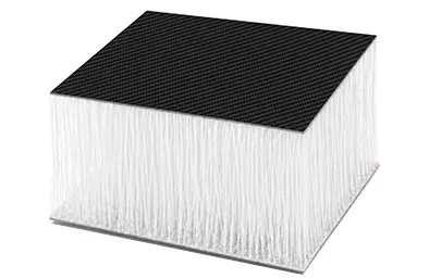PVC drop stitch fabric for air track mat