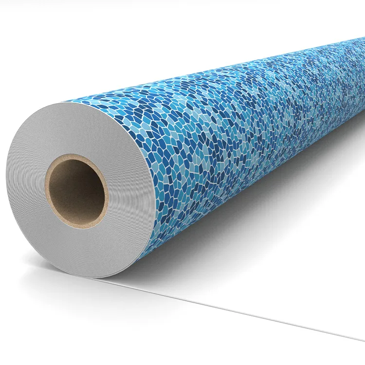 Printed Pool Liner Film