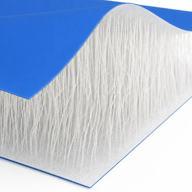 blue-drop-stitch-pvc-fabric-flexible-layer