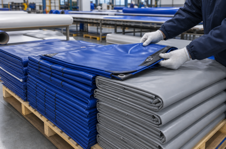 Bulk Custom Tarps