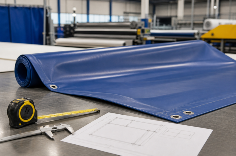 Custom Tarp Drawing Guide