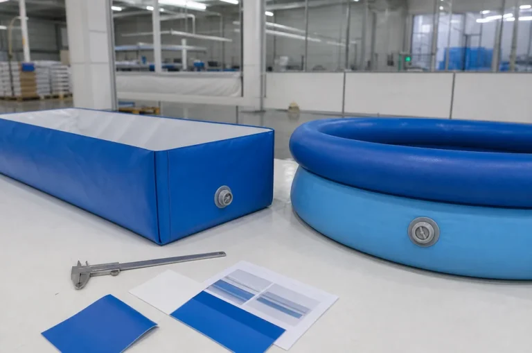 Drop Stitch Pool vs Traditional PVC Inflatable Pool for OEM Buyers