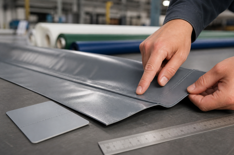 How to Check Tarpaulin Welding Quality