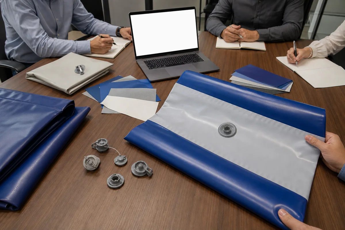 inflatable pool factory RFQ sample review for OEM buyers