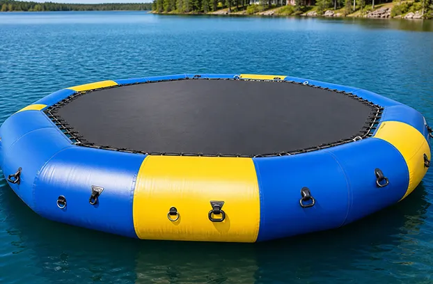 inflatable-tube-with-jumping-surface
