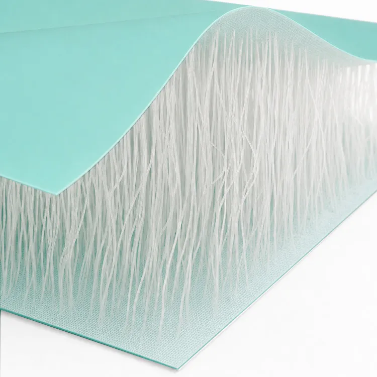 mint-green-drop-stitch-pvc-fabric-flexible-layer