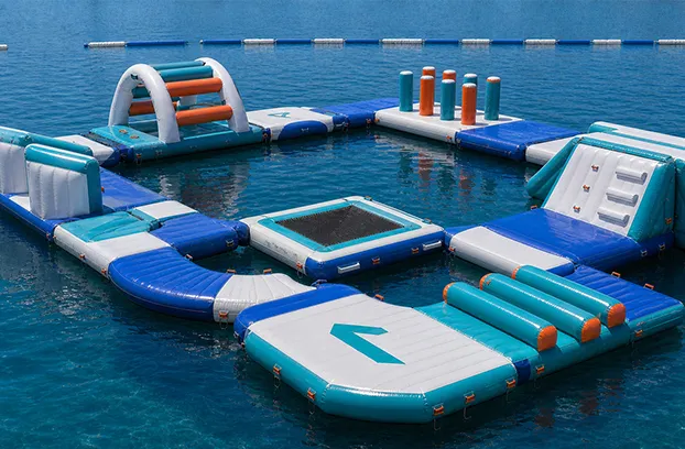 modular-inflatable-water-park-sections