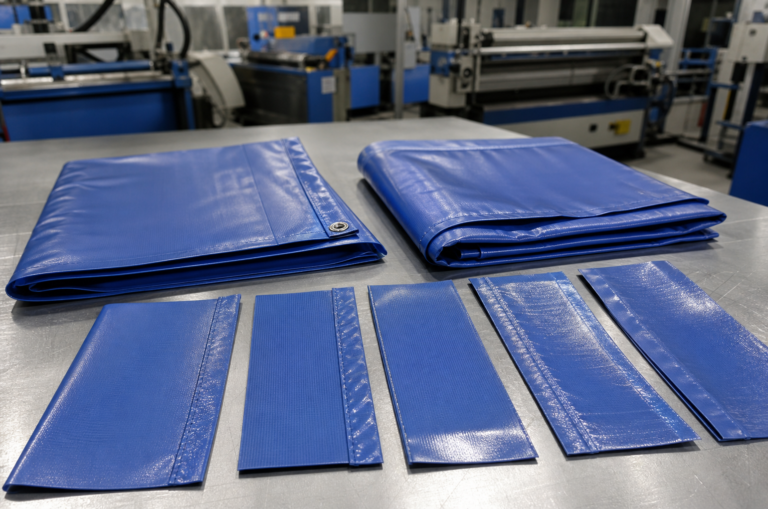Hot Air Welding vs High Frequency Welding for PVC Tarps