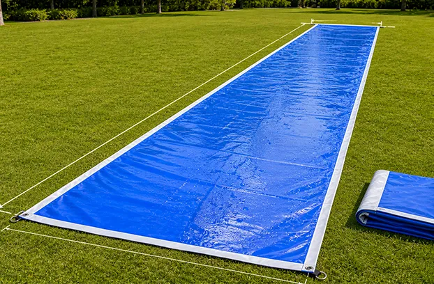 slip-and-slide-lane-size-layout