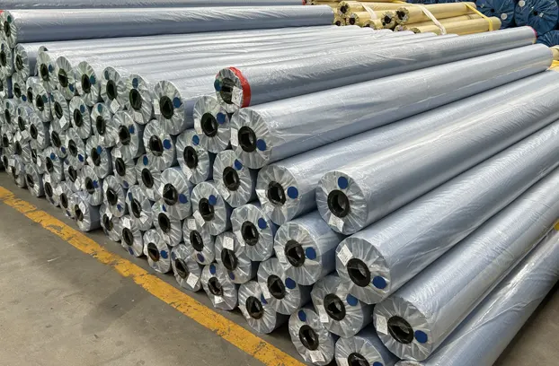 tarp rolls
