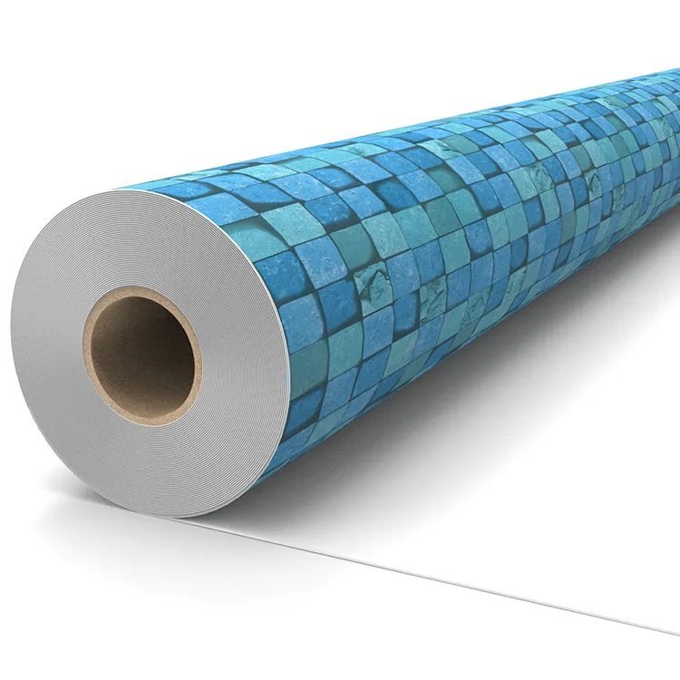 textured pool liner