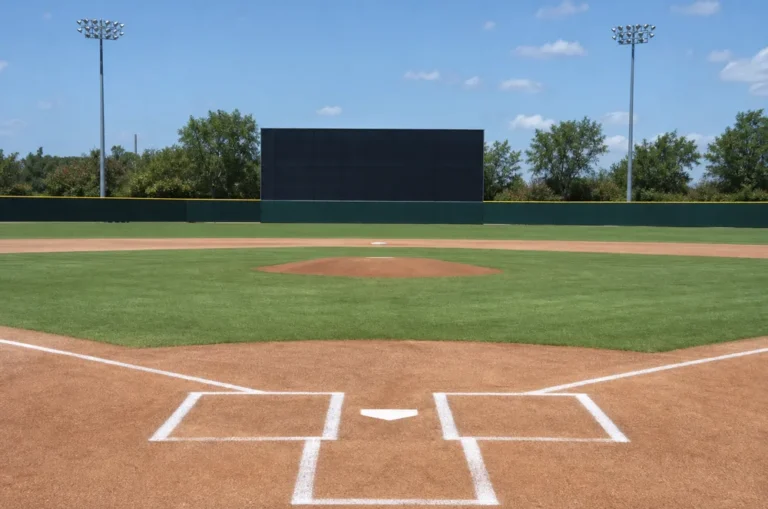 What Is a Batter’s Eye? A Facility Guide to Baseball Backdrops, Walls, and Mesh Screens