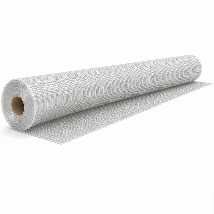 300GSM 1000D 4×4 Clear PVC Vinyl Fabric ROLL
