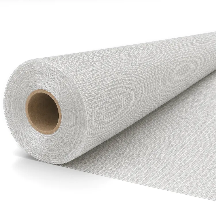 300GSM 1000D 4×4 Clear PVC Vinyl Fabric