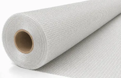 300GSM 1000D 4×4 Clear PVC Vinyl FabricS