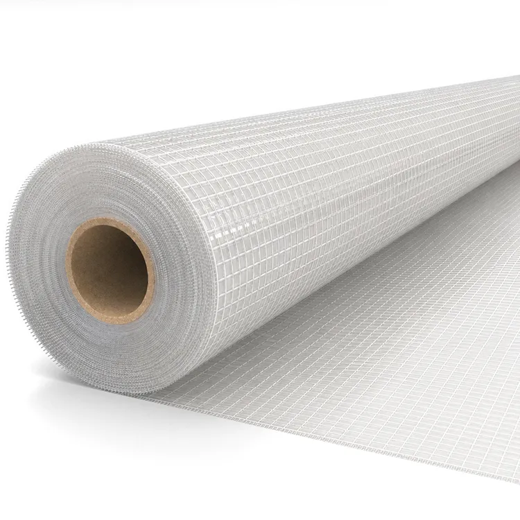 360GSM 1000D 6×6 Transparent Vinyl Fabric