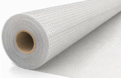 360GSM 1000D 6×6 Transparent Vinyl FabricS
