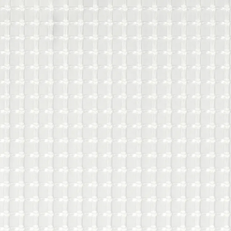 360GSM 1000D 6×6 Transparent Vinyl