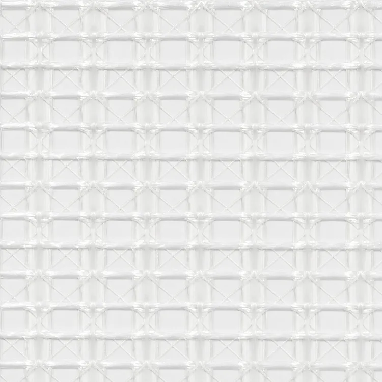 510GSM 1000D 9×9 Clear Reinforced Vinyl Fabric