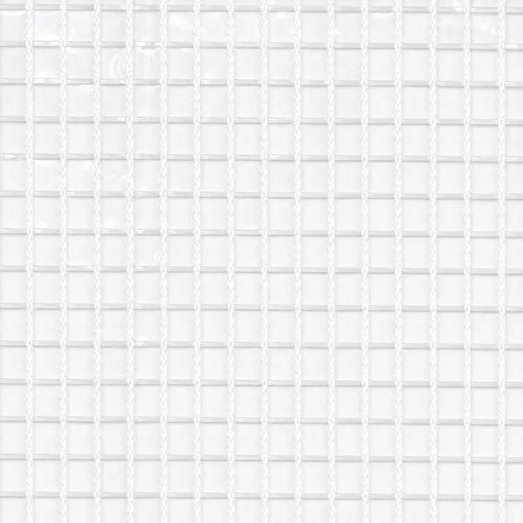 570GSM 1000D 3×3 Clear PVC Fabric