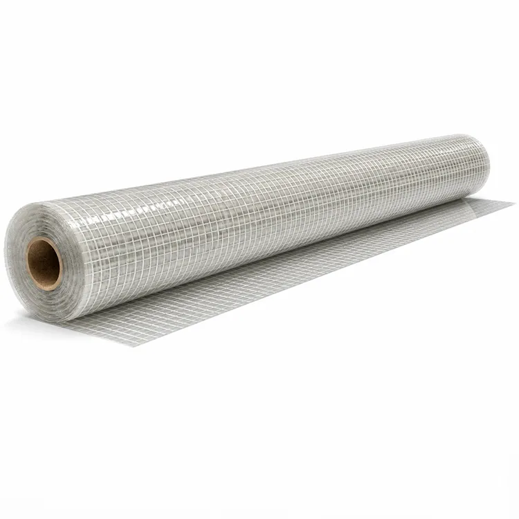 570GSM 1000D 3×3 Clear Reinforced PVC Fabric ROLL