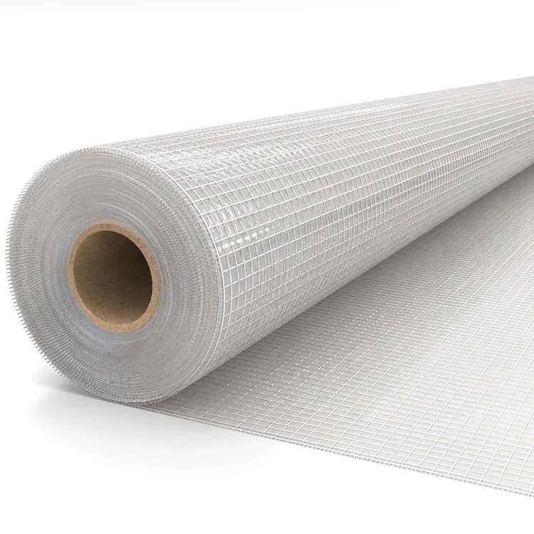 570GSM 1000D 3×3 Clear Reinforced PVC Fabric