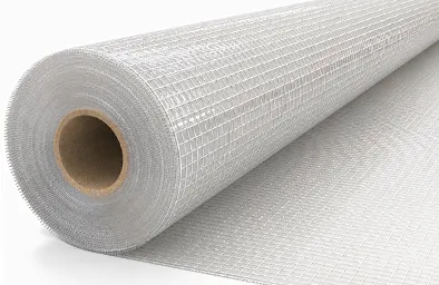 570GSM 1000D 3×3 Clear Reinforced PVC FabricS