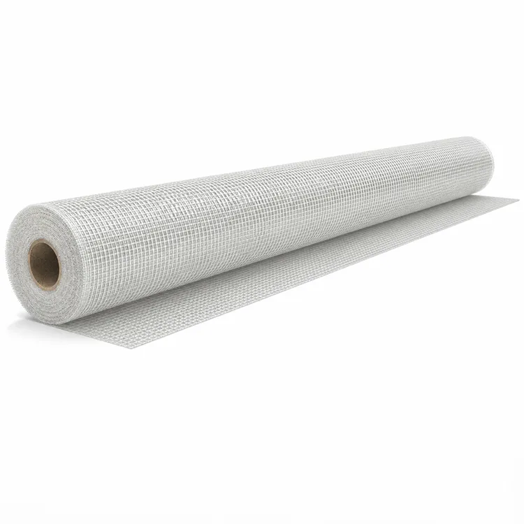 600GSM 500D 18×17 Clear Reinforced Vinyl Material ROLL