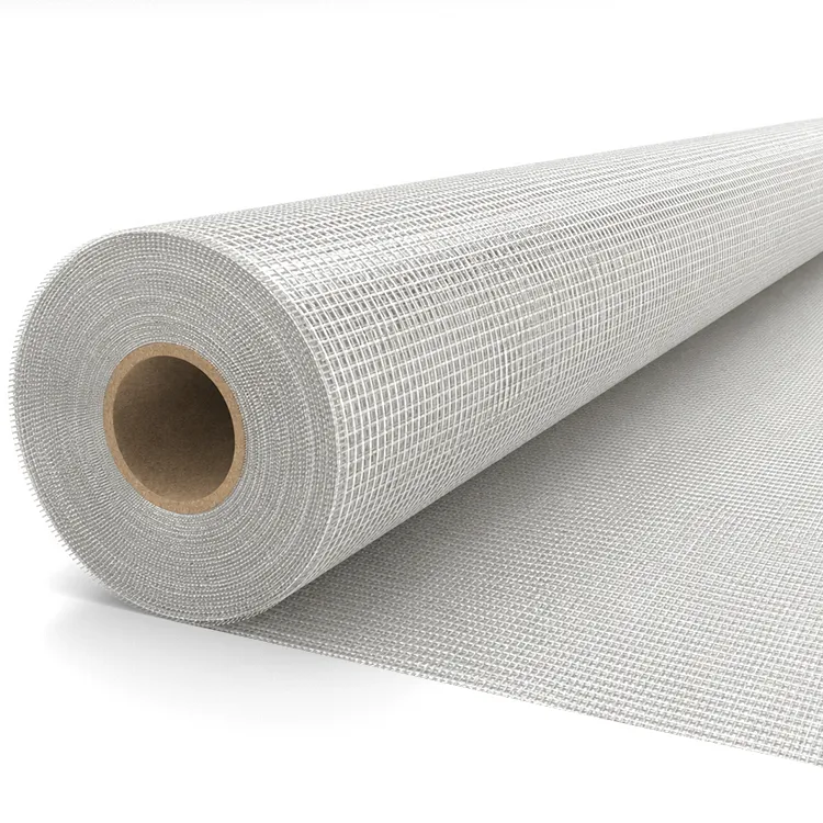 600GSM 500D 18×17 Clear Reinforced Vinyl Material