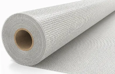 600GSM 500D 18×17 Clear Reinforced Vinyl MaterialS