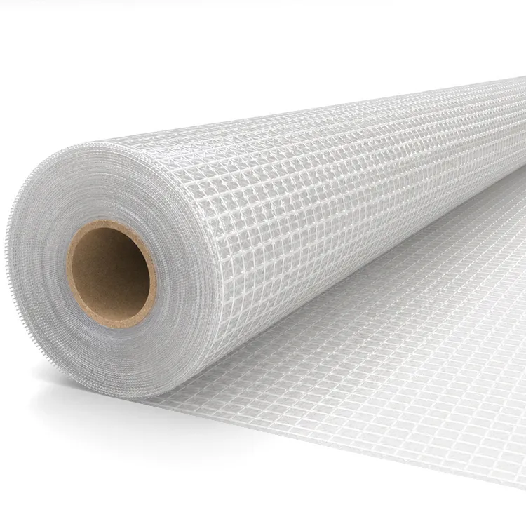 Clear Reinforced Vinyl Fabric