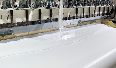 PVC Coated Fabric