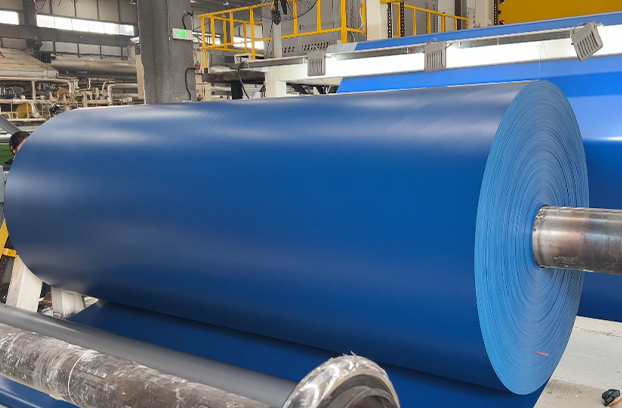 PVC Laminated Fabric