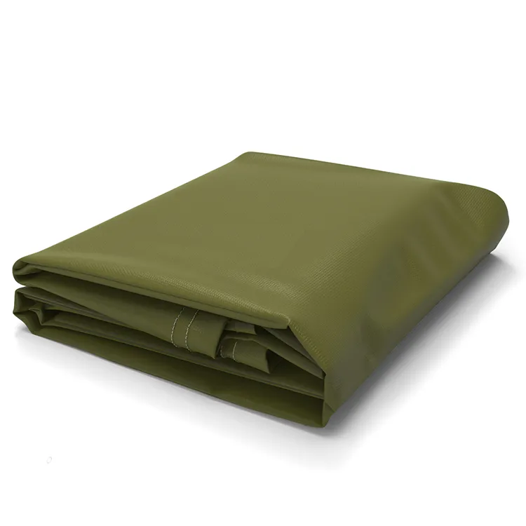 Waterproof PVC Tarpaulin