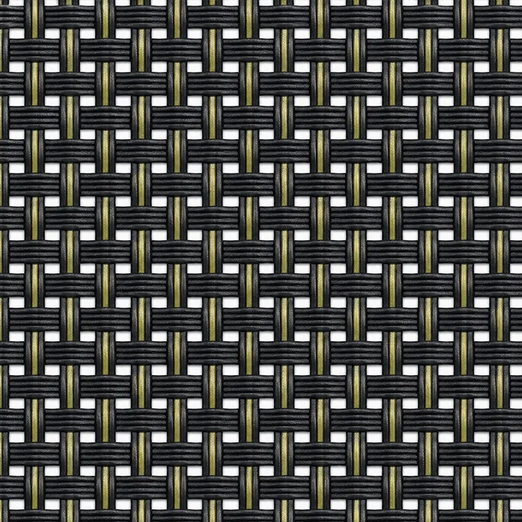 black-green-textilene-fabric-3×3-650gsm-19oz-texture