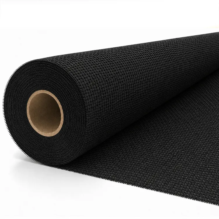black-textilene-fabric-6×6-780gsm-23oz-close-roll