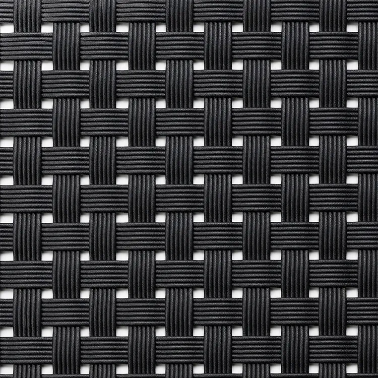 black-textilene-fabric-6×6-780gsm-23oz-texture