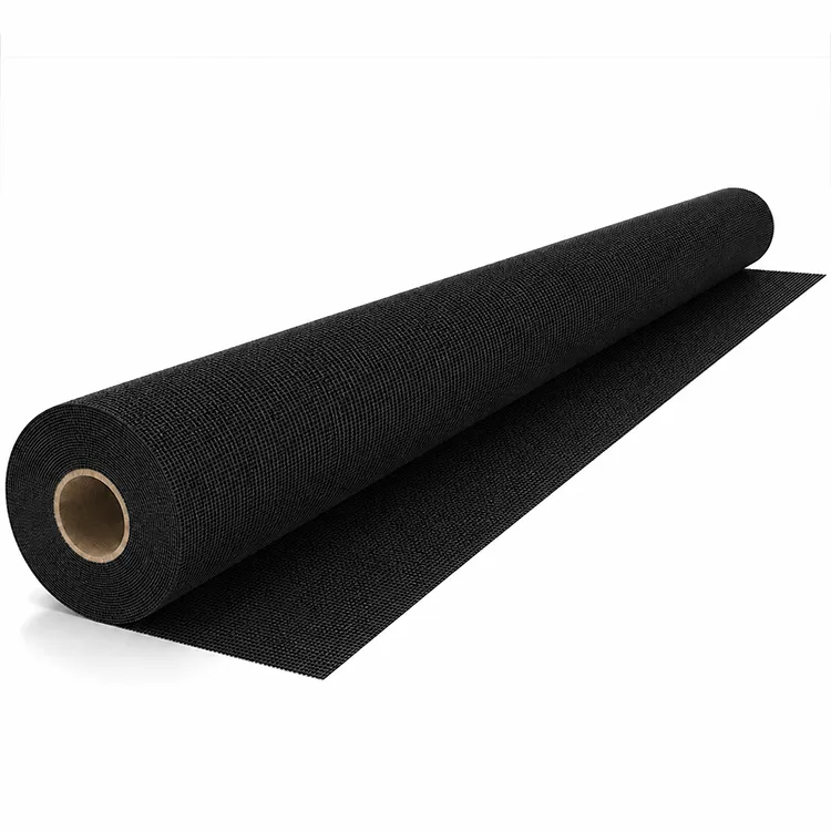 black-textilene-fabric-6×6-780gsm-23oz-wide-roll