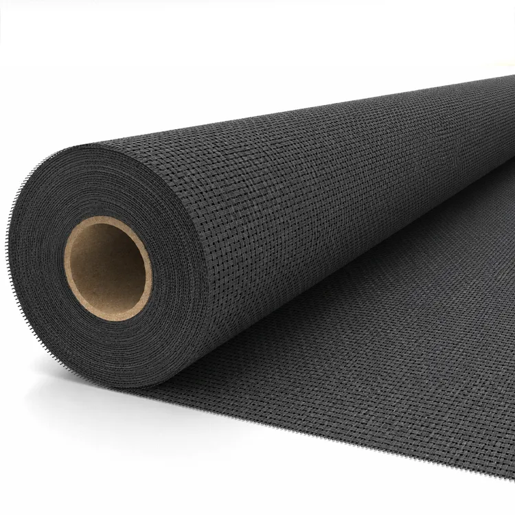 black-textilene-fabric-8×8-850gsm-25oz-close-roll