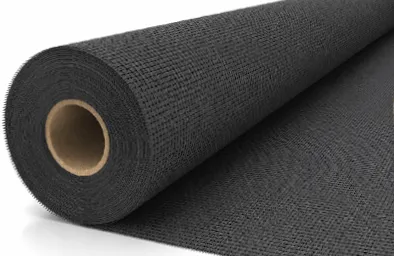 black-textilene-fabric-8×8-850gsm-25oz-detail-close-up