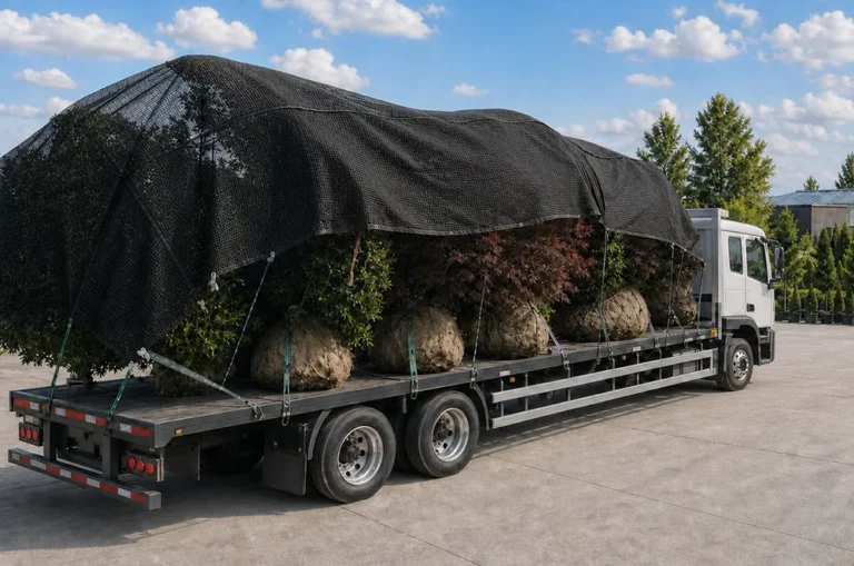 Cargo Tarp & Net Solutions
