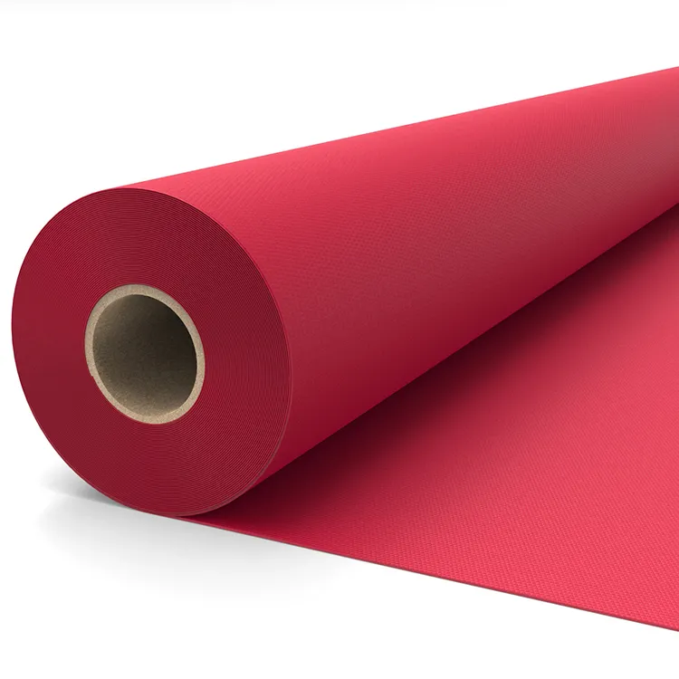crimson-red-matte-pvc-coated-fabric-roll-main