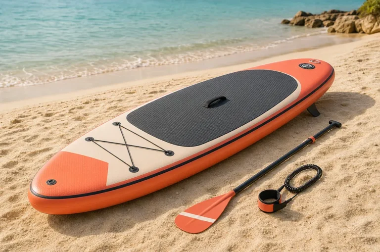 How Does Drop Stitch Technology Work?