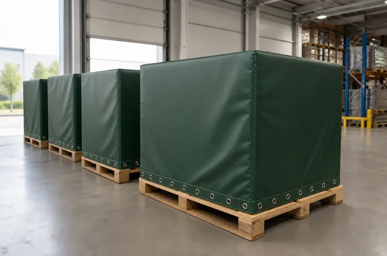 How to Choose the Right Pallet Cover
