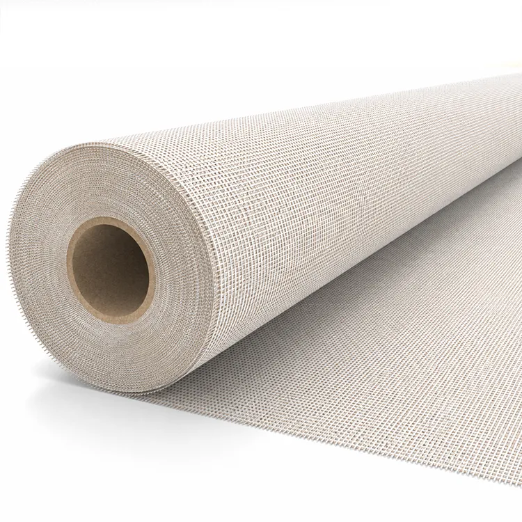 ivory-beige-plain-weave-textilene-fabric-close-roll