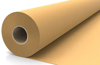 khaki-beige-matte-pvc-coated-fabric-roll-close-up