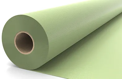 light-green-glossy-pvc-coated-fabric-roll-close-up