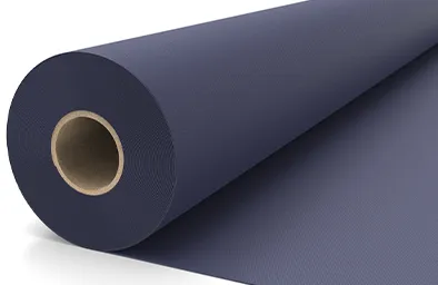 navy-blue-matte-pvc-coated-fabric-roll-close-up